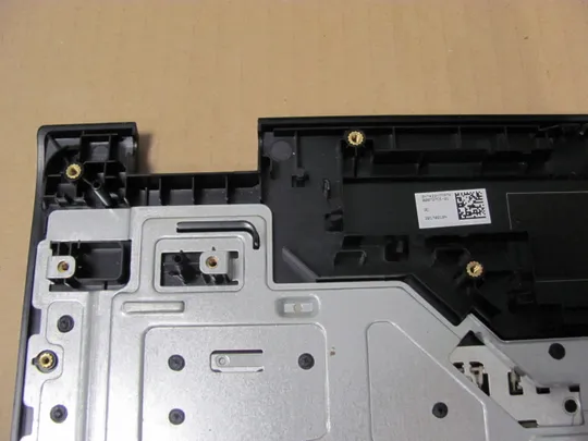 712-18  Кришка панель палмрест тачпад EAZYJ001010  клавіатура  для Acer Aspire 17 E5-774 E5-774G  оригінал Характеристики