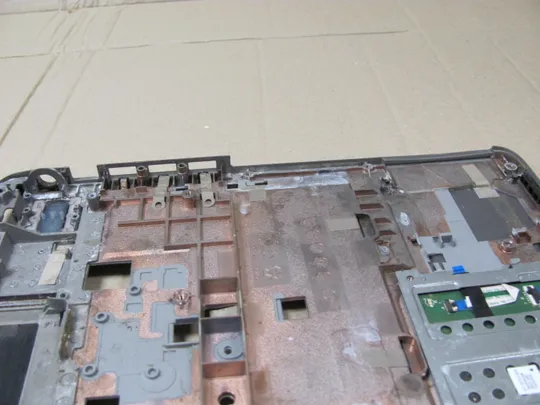 408-2 Кришка панель палмрест тачпад 6070B0685701 738708-001 для  HP ProBook 650 G1 оригінал Інструкція