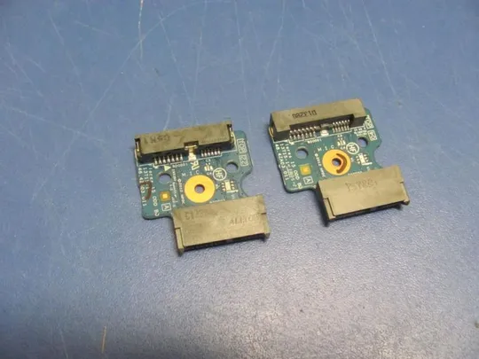 Купити номер0096-7 Перехідник адаптер для HDD SSD 48.4ZA03.011 для HP PROBOOK 450 G0 шлейф SSD Шлейф жесткого диска SSD HDD для ноутбука Кабель шлейф  оригінал