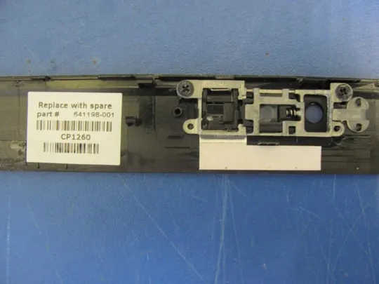 №12-4 рамка матриці 641198-001 для HP Elitebook 8560p оригінал Недорого