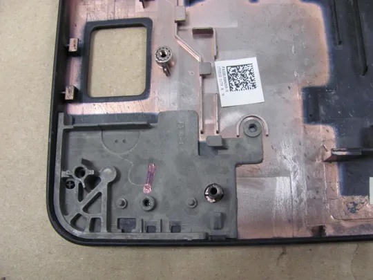 593-10  Кришка панель палмрест тачпад 0Y4WD7 AP1DL000632 для Dell Latitude E7470   оригінал в Україні
