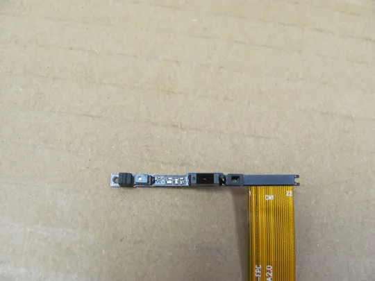 754-13 WEB камера з платою 049KJV для DELL Latitude E9510 9510 2 in 1  XPS15 9500 9510 XPS 17 9700 оригінал З аукціону