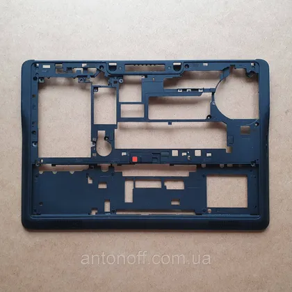 фото, Нижня частина корпусу Dell Latitude E7440 / AM0VN000401 0YGJ08 для ноутбука оригінал з розборки