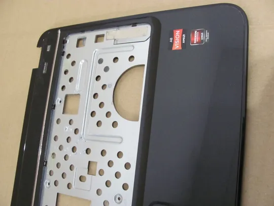 номер0338-17 Кришка панель палмрест тачпад 3DR36TP503 для  HP Pavilion G6 2000 корпус кришка топкейс Верхня панель палмрест cover-C оригінал Продаж