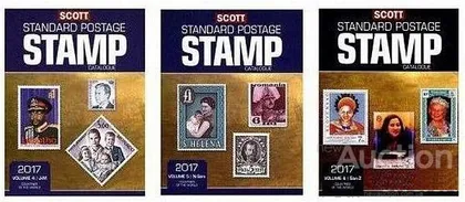 фото, Scott 2017 - Каталог почтовых марок мира Том 4 - 6 - *.pdf