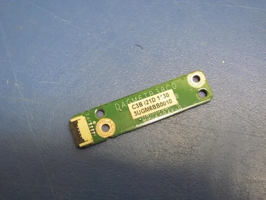 Купити номер0092-13 кнопка вкл плата кнопки включеня DAGM6TB38C0 для DELL XPS 15 XPS L502X L501X P11F кнопкова плата кнопковий модуль плата управління кнопками плата кнопки живлення Laptop Power button board оригінал