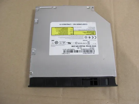 номер0272-7  DVD-привод DVD Привод Привіт Заглушка (панелі) CD/DVD для ноутбуків  CD DVD Зчитувач дисків Читалка для  Fujitsu Lifebook N532 оригінал Ціна