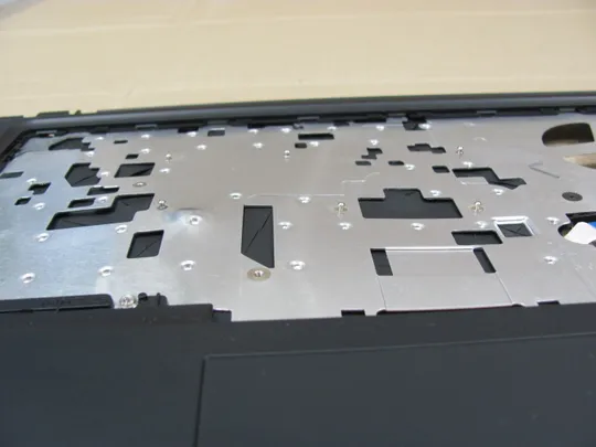 636-2 Кришка панель палмрест та тачпад AP1SD000A10 A16725 для  Dell Latitude E5490 E5480  5491 5495 оригінал Інструкція