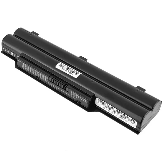 Купити Батарея для ноутбука Fujitsu FPCBP250 (A530, A531, AH530, AH531, LH520, LH530, PH521) 10.8V 5200mAh Black