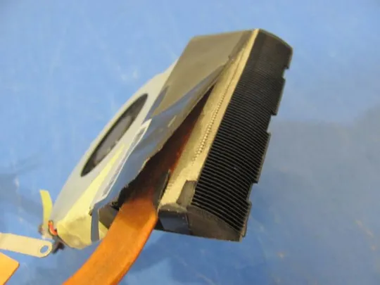 №29-9 система охолодження 13N0-BNA0B01 для MEDION AKOYA P7632 DNS C17A оригінал Де купити