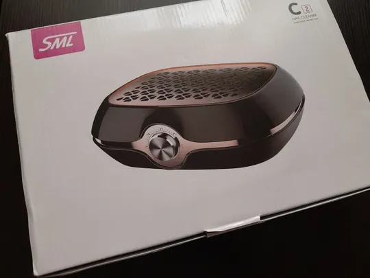 Витяжка для манікюру SML C2 Інтернет-аукціон