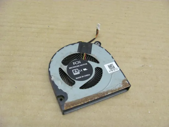 Купити 561-25 Вентилятор (кулер, FAN) DC28000JRF0 для Acer Aspire 7 A715-72G AN515-51 AN515-53-52FA оригінал