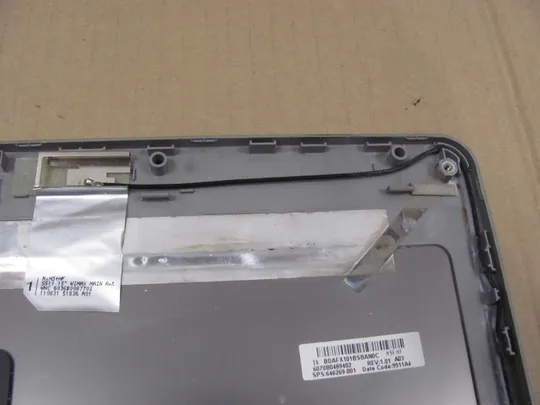 746-16 кришка матриці  646269-001 6070B0489402 для HP Probook 4530s 4535s оригінал Де купити