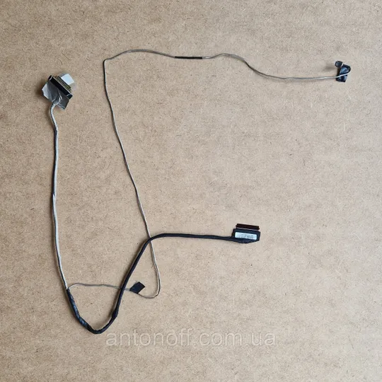 Шлейф матриці Dell Inspiron 15 5567 P66F / DC02002I800 0CKGJ для ноутбука оригінал з розборки Ціна