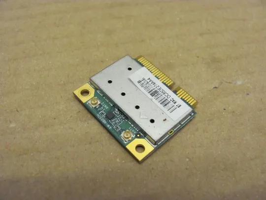 553-19 WI-FI модуль AZURE WAVE AW-NB037H для Asus P53 P53E P53SJ K53 X53 A53 оригінал Продаж