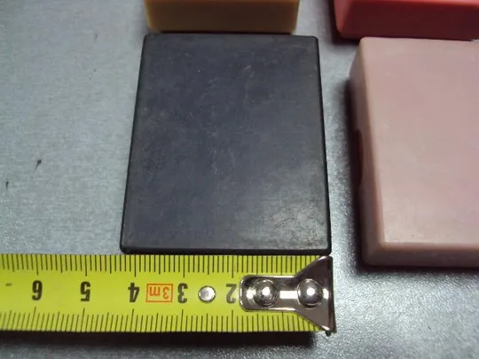 Купити Коробочки для часов Победа коробочка размер 5,6х4,3 см лот 7 шт №13233