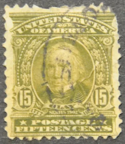 фото, США 15c. 1903 Sc.309