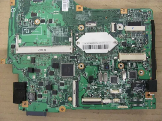 479-2 материнська плата MS-16F11 для MEDION X6811 X6812 GX660 MS-16F1 оригінал Торговий майданчик