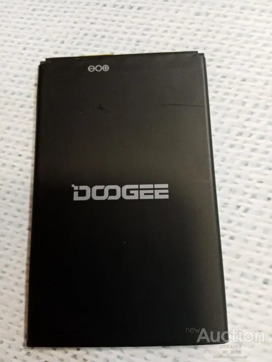 Купити Аккумулятор (оригинал 100%) для Doogee X9/X9 Pro новый