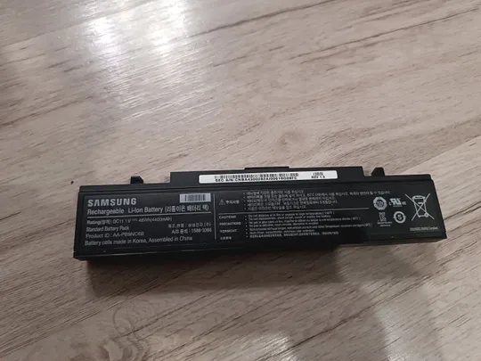 Аккумулятор для ноутбука SAMSUNG NP305V5Z NP305V5ZD знос 22 % Ціна