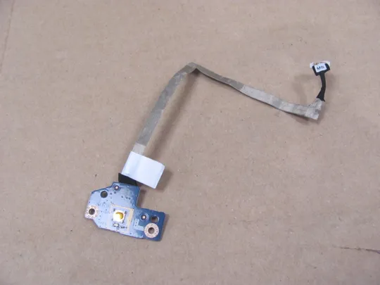 номер0996-10 плата кгопка вкл Плата управління кнопками Плата кнопки живлення Laptop Power button board AAPB0 LS-C555P 0FTGY5 DC020026J00 для Dell Precision 7710 M7710 7720 оригінал Ціна