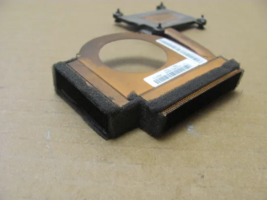 Купити номер1027-4 термотрубка охолодження AT0SQ002VV0  для Lenovo ThinkPad  T440p   оригінал