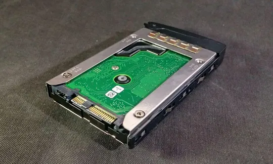 900Gb Seagate Enterprise Performance 10K NetApp SAS HDD винчестер 2.5" 6Gb/s 64MB ST900MM0026 Вж З аукціону