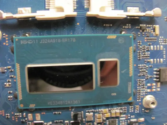 6-54 материнська плата i5-4200U SR170 FAUXSY3 A3667A для Toshiba Portege Z30 Z30-A оригінал З аукціону