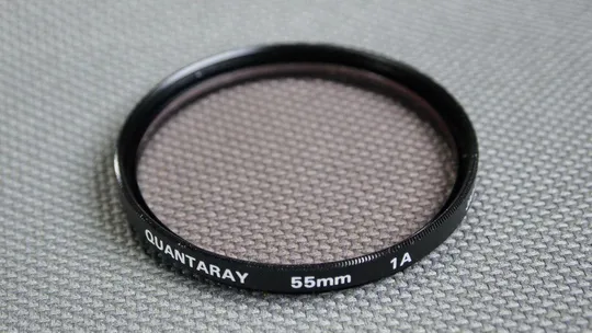 Купити Quantaray Skylite 1A 55мм. защитный ультрафиолетовый светофильтр 100% оригинал Japan Вживане