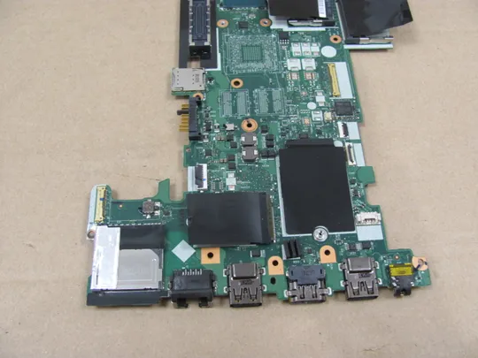 624-11 материнська плата CT470 NM-A931 SR2EY  i5-6200U для Lenovo ThinkPad  T470 оригінал З аукціону