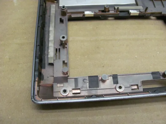 559-1 Кришка дно піддон корпуса 47KJ2BCJN00 13GN1S1AP010-1 для ASUS X4GS N43 N43s оригінал Торговий майданчик