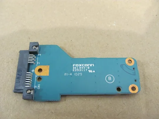 Купити 70-44  Плата підключення (перехідник) DVD 1P-109CJ00-2011  для  SONY VAIO VPCEC VPCEB PCG-91111M  91112М  91111V оригінал