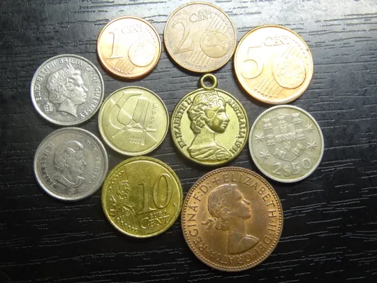 Купити Кораблики в монетах