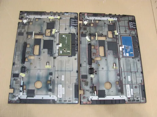 Купити номер0299-1 Кришка панель палмрест та тачпад 13N0-B5A0411 для LENOVO IdeaPad G710 G700 оригінал