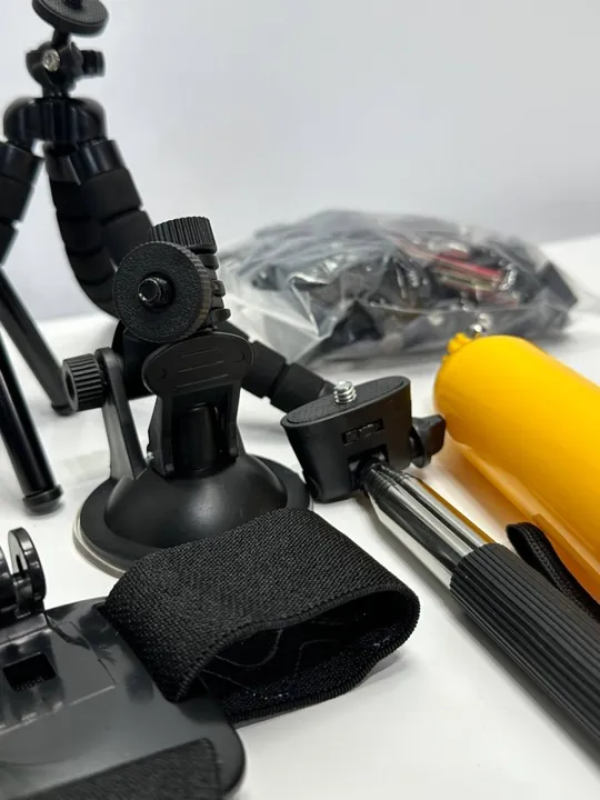 Набір кріплень і аксесуарів для екшн камер  (ящик 25) Продаж