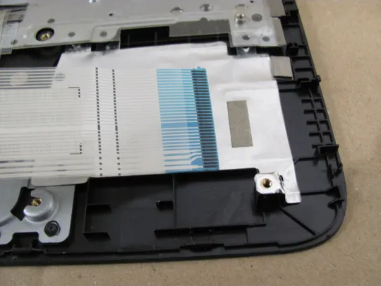 409-2  Кришка панель палмрест  EAY14003010 тачпад клавіатура  для  HP Pavilion 15-P    оригінал в Україні