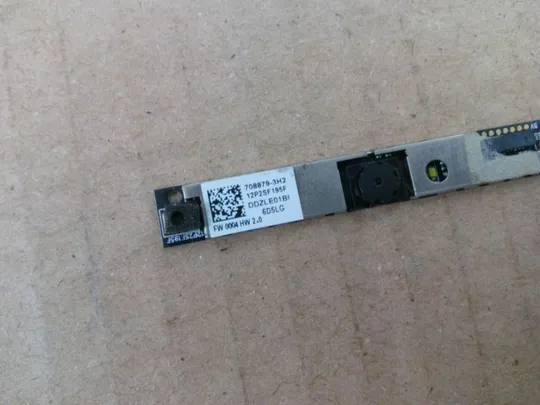 №237-31 WEB-камера 708879-3H2 для HP 430 G1 оригінал З аукціону