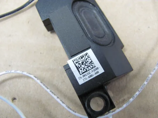 672-10 динаміки PK230016E00 0R63GC для Dell Inspiron G15 5510 5511 5515 5520 5521 5525  оригінал Де купити