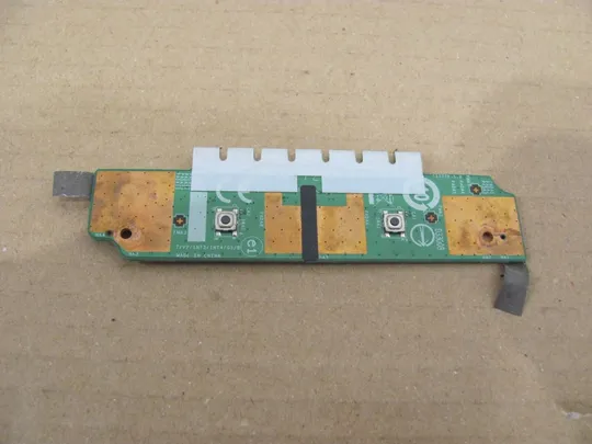 522-13 плата кнопки тачпаду для TERRA 1772 MSI GX740 MS-1727 оригінал Ціна