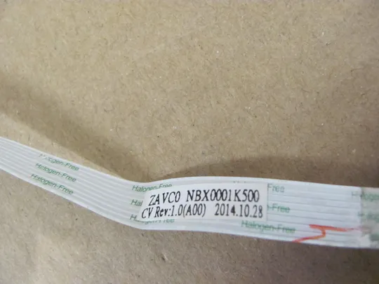 431-20 плата кнопки вкл ZAVCO LS-B012P  NBX0001K500 для  Dell Inspiron 15 5000 5543 5545 5547 5448 5548 оригінал Де купити