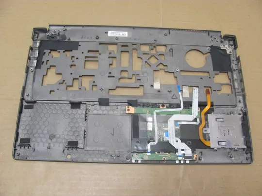 Купити номер0939-12 кришка палмрест та тачпад Палмрест корпус топкейс палмрест для ноутбука Верхняя панель палмрест cover-C GM903662011A-C  для Toshiba Tecra Z50-A Z55-A  оригінал