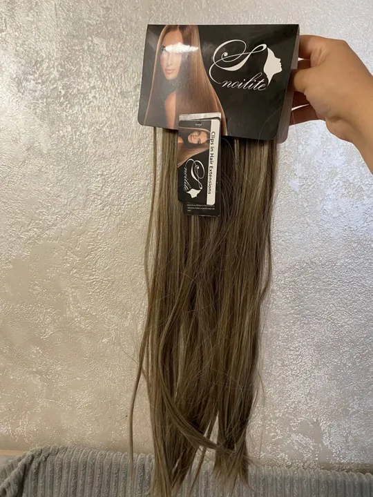 Купити Накладне волосся на заколках Р-64