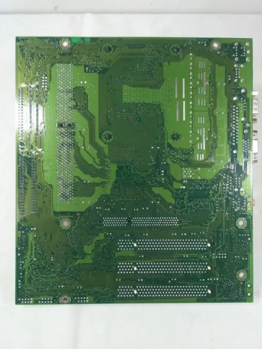 комплект плата miniATX S478 intel D845GVSR + Pentium 4 HT 2.80GHz+ память + др. З аукціону