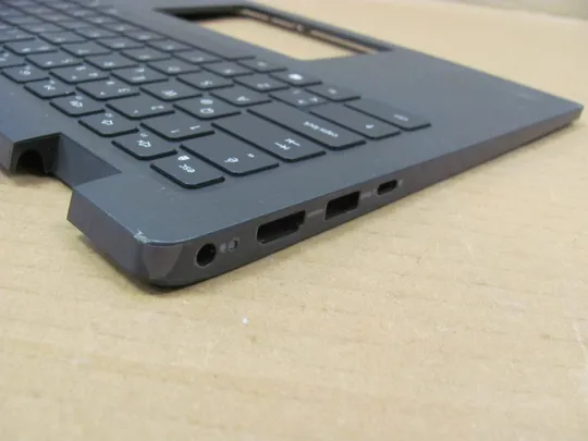 821-26 Кришка панель палмрест  04PX9K 460.0NF07.0022 клавіатура для Dell LATITUDE 3420  оригінал Де купити