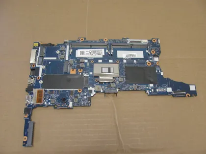 фото, номер1013-4 материнська плата 6050A2892401  SR2F0 I5-6300U   для HP Elitebook 840 G3 G4 Mainboard Материнка Основна плата Системна плата Плата системи Laptop motherboard мамка ноутбучна плата оригінал
