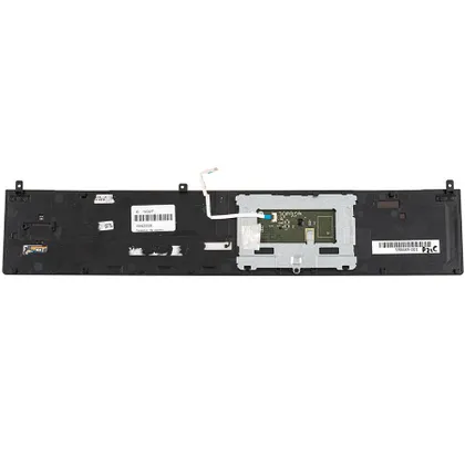 фото, Б.У Cенсорна панель HP (ProBook: 4720s) Palmrest, black