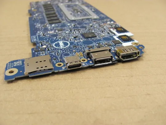 753-47 материнська плата SRLFN  i5-1235U HDB30\40\50 LA-L581P 0HNHD для Dell Latitude 7430 E7430 оригінал З аукціону