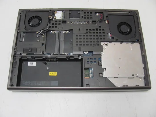 4755 DELL PRECISION M4800 core i7 4gb  НІМЕЧЧИНА Торговий майданчик