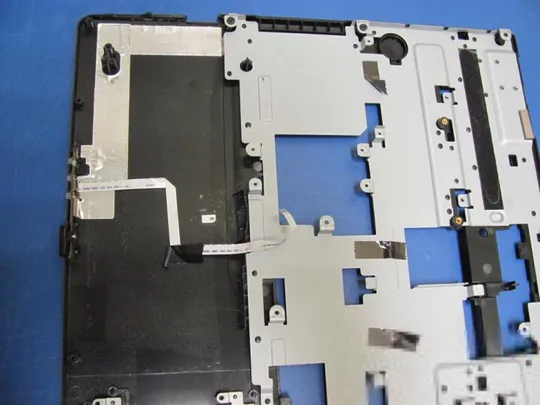 №124 Кришка панель палмрест та тачпад для FUJITSU CELSIUS H920 оригінал Продаж