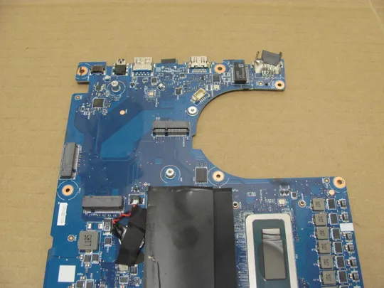 номер0945-41 материнська плата Mainboard Материнка Основна плата Системна плата Плата системи Laptop motherboard мамка ноутбучна плата MS-15851 I5-12450H SRLCX  для MSI Katana 17 B12V MS-17L5  оригінал Продаж